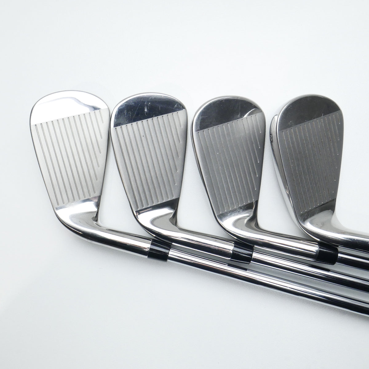 Used Callaway Paradym Ai Smoke Iron Set / 5 - SW / Regular Flex