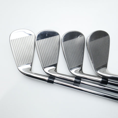 Used Callaway Paradym Ai Smoke Iron Set / 5 - SW / Regular Flex