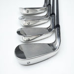 Used Callaway Paradym Ai Smoke Iron Set / 5 - SW / Regular Flex