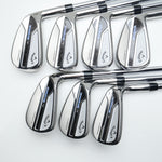 Used Callaway Paradym Ai Smoke Iron Set / 5 - SW / Regular Flex