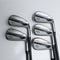 Used Callaway Paradym Ai Smoke Iron Set / 6 - PW / Soft Regular Flex