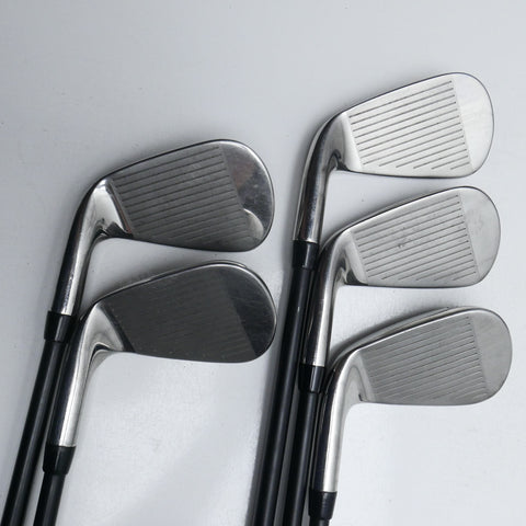 Used Callaway Paradym Ai Smoke Iron Set / 6 - PW / Soft Regular Flex