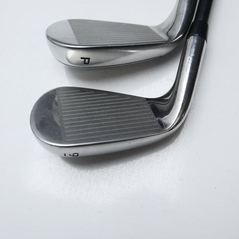 Used Callaway Paradym Ai Smoke Iron Set / 6 - PW / Soft Regular Flex