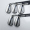 Used Callaway Paradym Ai Smoke Iron Set / 6 - PW / Soft Regular Flex