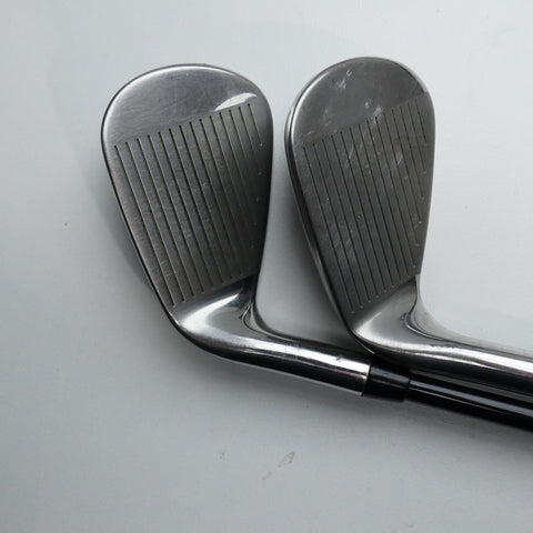 Used Callaway Paradym Ai Smoke Iron Set / 7 - PW / Regular Flex