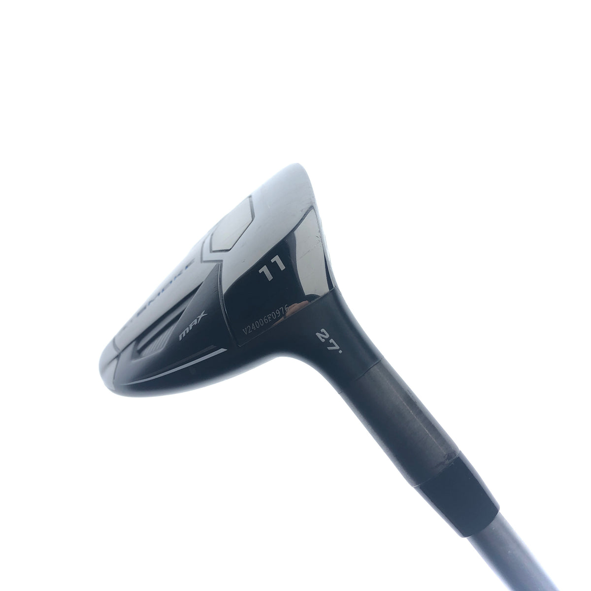 Used Callaway Paradym Ai Smoke MAX 11 FW/27.0 Deg/Soft Regular Flex