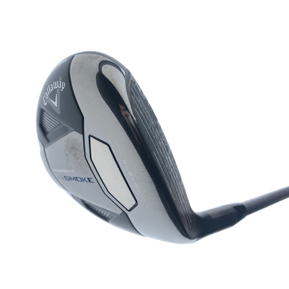 Used Callaway Paradym Ai Smoke MAX 11 FW/27.0 Deg/Soft Regular Flex