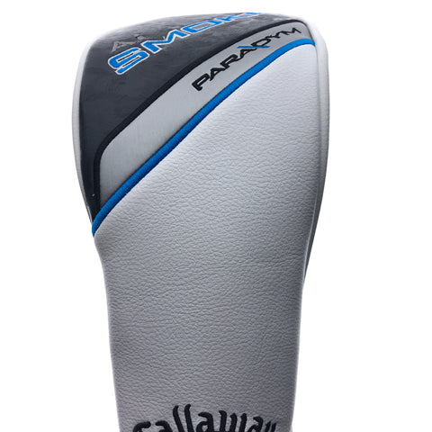 Used Callaway Paradym Ai Smoke MAX 11 Fairway Wood / 27 Degrees / Stiff Flex