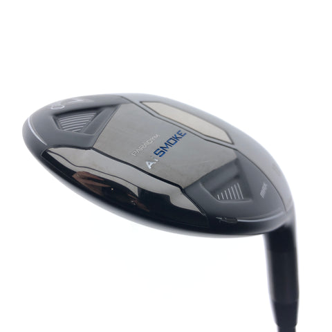 Used Callaway Paradym Ai Smoke MAX 11 Fairway Wood / 27 Degrees / Stiff Flex
