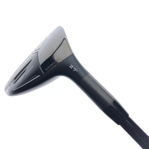 Used Callaway Paradym Ai Smoke MAX 11 Fairway Wood / 27 Degrees / Stiff Flex