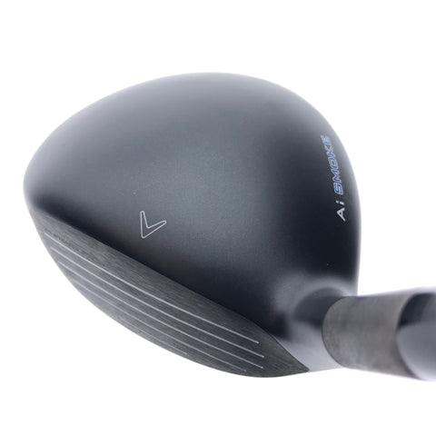 Used Callaway Paradym Ai Smoke MAX 11 Fairway Wood / 27 Degrees / Stiff Flex