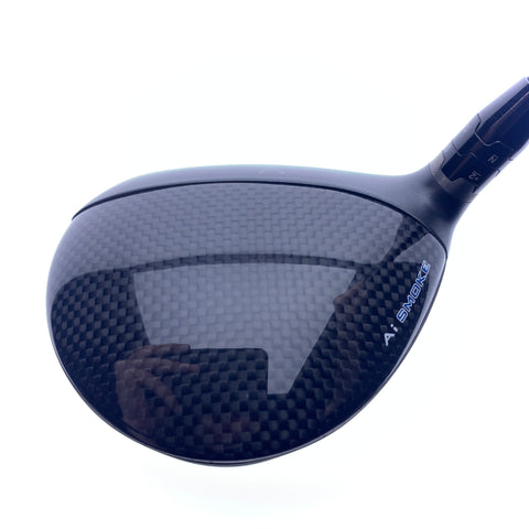 Used Callaway Paradym Ai Smoke MAX 3 FW/15 Degrees/Regular Flex/Left-Handed
