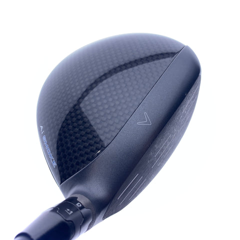 Used Callaway Paradym Ai Smoke MAX 3 FW/15 Degrees/Regular Flex/Left-Handed