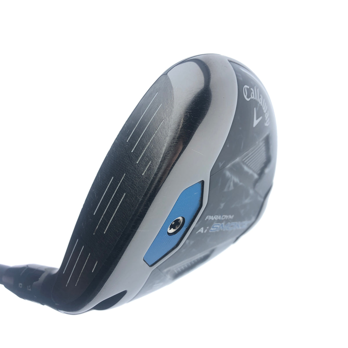 Used Callaway Paradym Ai Smoke MAX 3 FW/15.0 Deg/Stiff Flex/LLeft-Handed