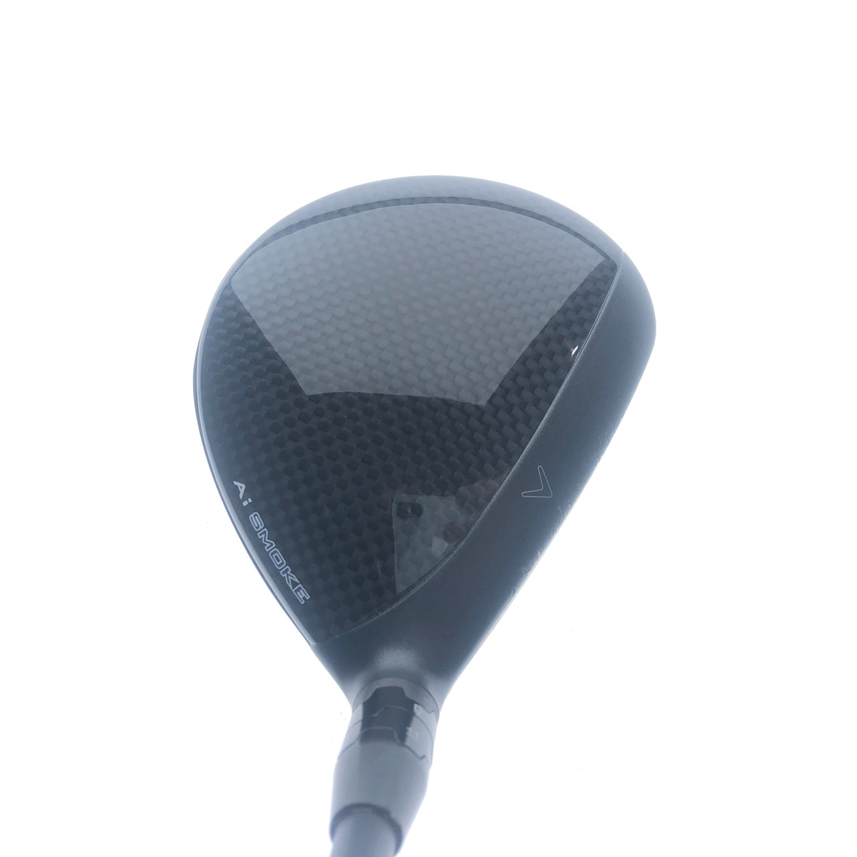 Used Callaway Paradym Ai Smoke MAX 3 FW/15.0 Deg/Stiff Flex/LLeft-Handed