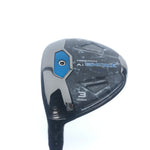 Used Callaway Paradym Ai Smoke MAX 3 FW/15.0 Deg/Stiff Flex/LLeft-Handed