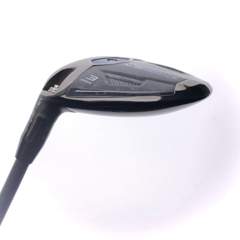 Used Callaway Paradym Ai Smoke MAX 3 Fair Wood / 15 Deg / Lite Flex / Left-Hand