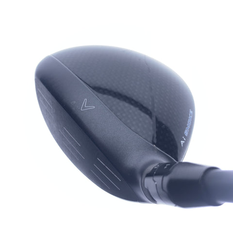 Used Callaway Paradym Ai Smoke MAX 3 Fairway Wood / 14.5 Degrees / Regular Flex