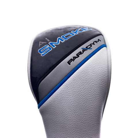 Used Callaway Paradym Ai Smoke MAX 3 Fairway Wood / 15 Degrees / Regular Flex