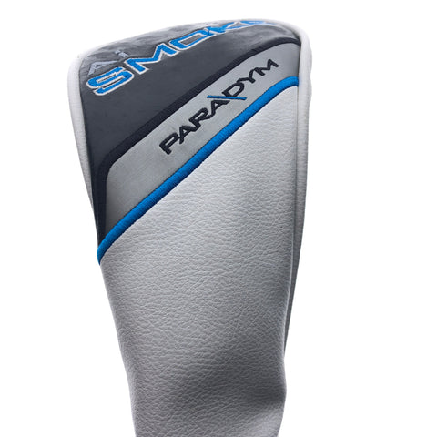 Used Callaway Paradym Ai Smoke MAX 3 Fairway Wood / 15 Degrees / Regular Flex