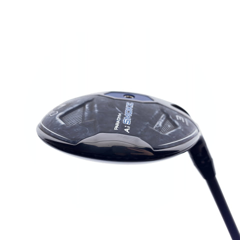 Used Callaway Paradym Ai Smoke MAX 3 Fairway Wood / 15 Degrees / Regular Flex