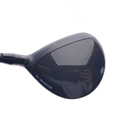 Used Callaway Paradym Ai Smoke MAX 3 Fairway Wood / 15 Degrees / Regular Flex