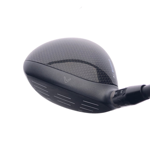 Used Callaway Paradym Ai Smoke MAX 3 Fairway Wood / 15 Degrees / Regular Flex