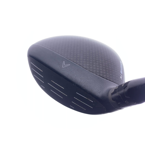 Used Callaway Paradym Ai Smoke MAX 3 Fairway Wood / 15 Degrees / Regular Flex