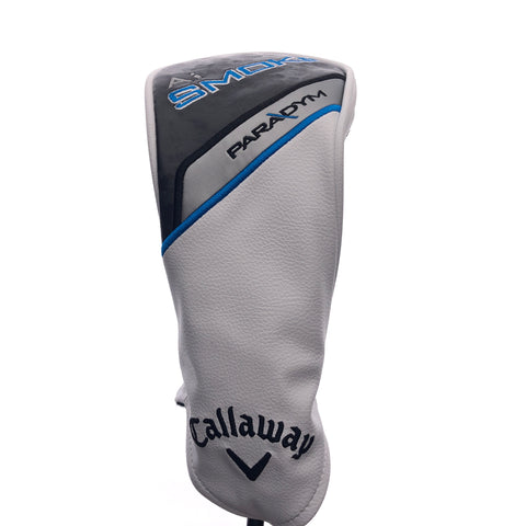 Used Callaway Paradym Ai Smoke MAX 3 Fairway Wood / 15 Degrees / Regular Flex