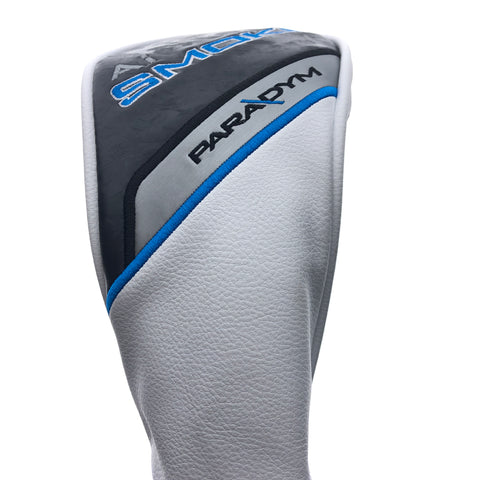 Used Callaway Paradym Ai Smoke MAX 3 Fairway Wood / 15 Degrees / Stiff Flex