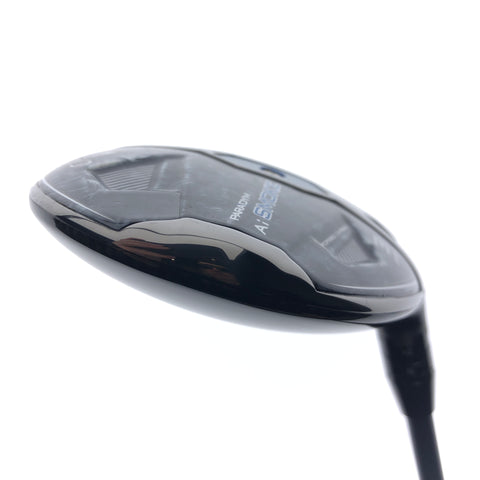 Used Callaway Paradym Ai Smoke MAX 3 Fairway Wood / 15 Degrees / Stiff Flex