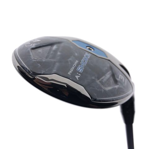 Used Callaway Paradym Ai Smoke MAX 3 Fairway Wood / 15 Degrees / Stiff Flex