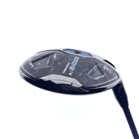 Used Callaway Paradym Ai Smoke MAX 3 Fairway Wood / 15 Degrees / Stiff Flex