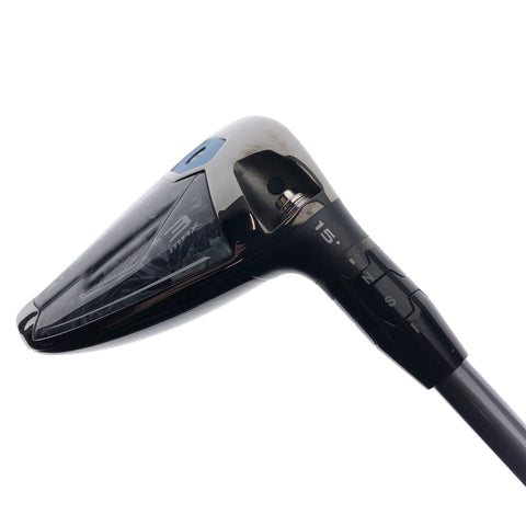 Used Callaway Paradym Ai Smoke MAX 3 Fairway Wood / 15 Degrees / Stiff Flex