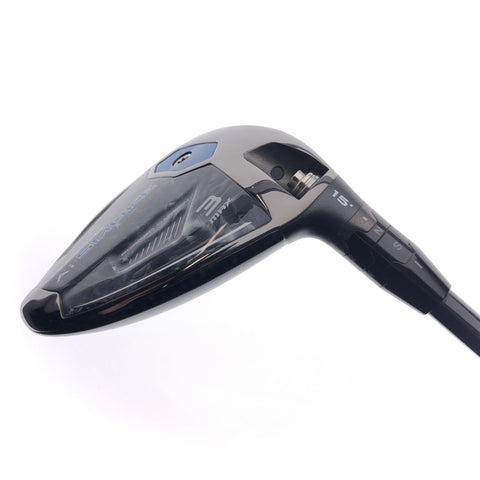 Used Callaway Paradym Ai Smoke MAX 3 Fairway Wood / 15 Degrees / Stiff Flex