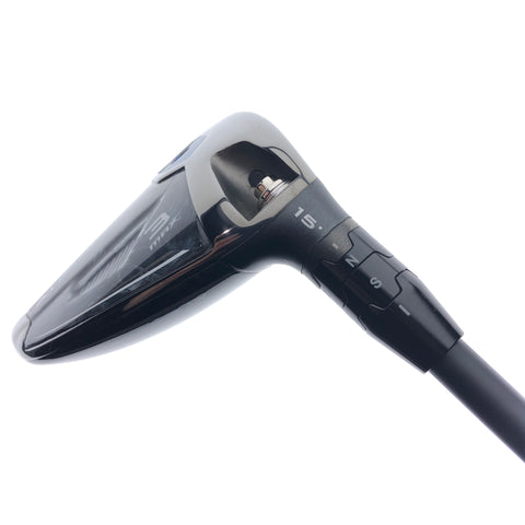 Used Callaway Paradym Ai Smoke MAX 3 Fairway Wood / 15 Degrees / Stiff Flex