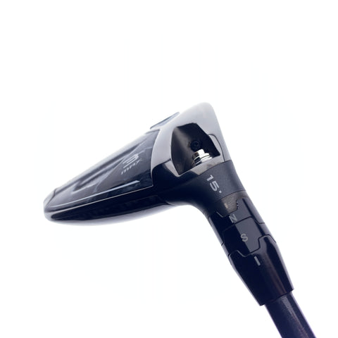 Used Callaway Paradym Ai Smoke MAX 3 Fairway Wood / 15 Degrees / Stiff Flex