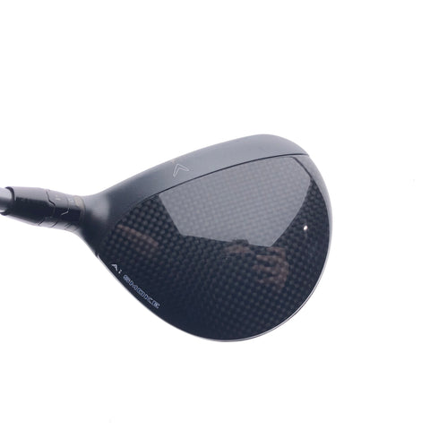 Used Callaway Paradym Ai Smoke MAX 3 Fairway Wood / 15 Degrees / Stiff Flex