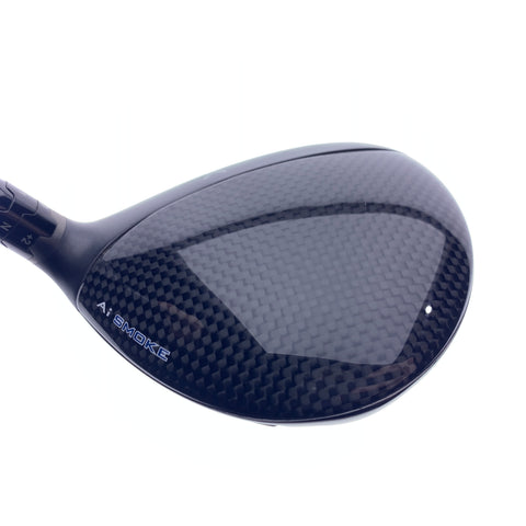 Used Callaway Paradym Ai Smoke MAX 3 Fairway Wood / 15 Degrees / Stiff Flex