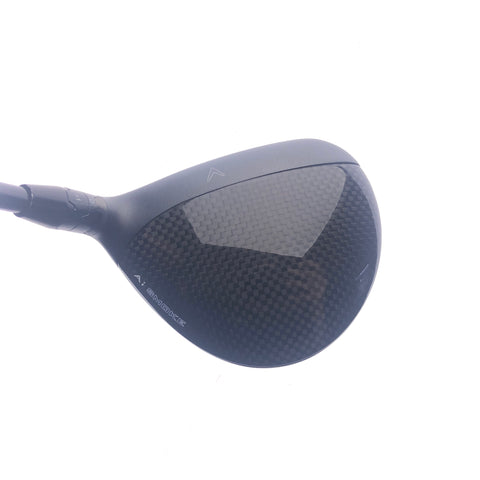 Used Callaway Paradym Ai Smoke MAX 3 Fairway Wood / 15 Degrees / Stiff Flex