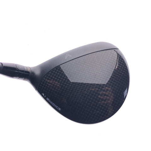 Used Callaway Paradym Ai Smoke MAX 3 Fairway Wood / 15 Degrees / Stiff Flex