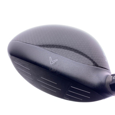 Used Callaway Paradym Ai Smoke MAX 3 Fairway Wood / 15 Degrees / Stiff Flex