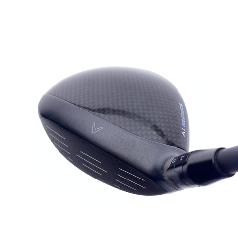 Used Callaway Paradym Ai Smoke MAX 3 Fairway Wood / 15 Degrees / Stiff Flex