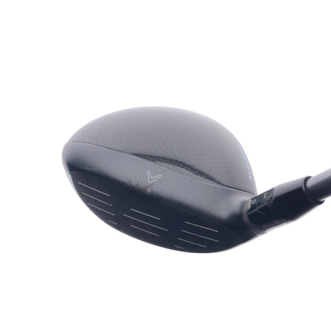 Used Callaway Paradym Ai Smoke MAX 3 Fairway Wood / 15 Degrees / Stiff Flex