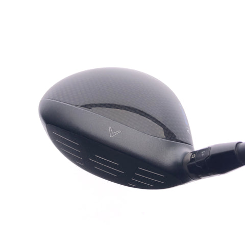 Used Callaway Paradym Ai Smoke MAX 3 Fairway Wood / 15 Degrees / Stiff Flex