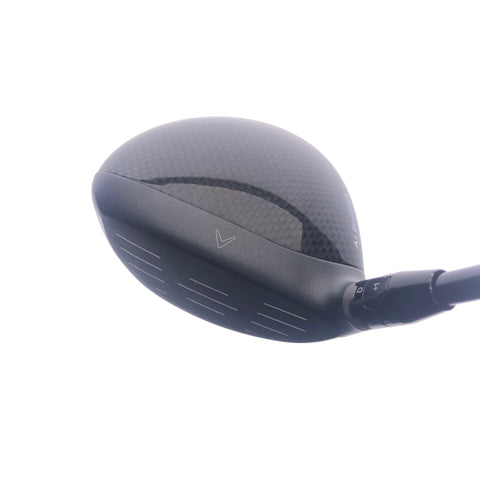 Used Callaway Paradym Ai Smoke MAX 3 Fairway Wood / 15 Degrees / Stiff Flex