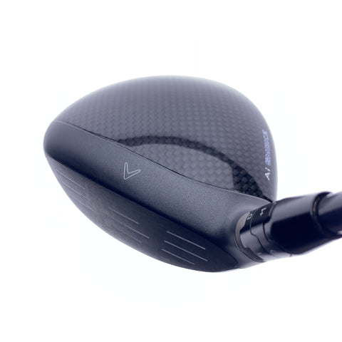 Used Callaway Paradym Ai Smoke MAX 3 Fairway Wood / 15 Degrees / Stiff Flex