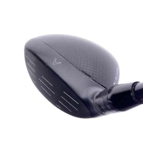 Used Callaway Paradym Ai Smoke MAX 3 Fairway Wood / 15 Degrees / Stiff Flex