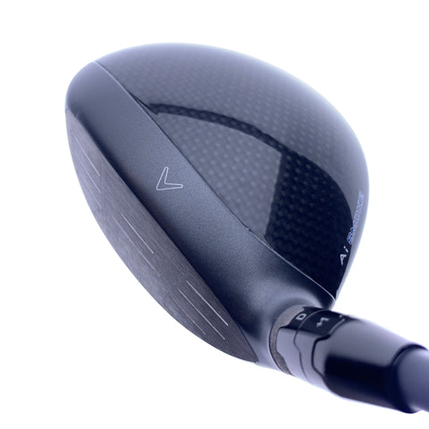 Used Callaway Paradym Ai Smoke MAX 3 Fairway Wood / 15 Degrees / Stiff Flex
