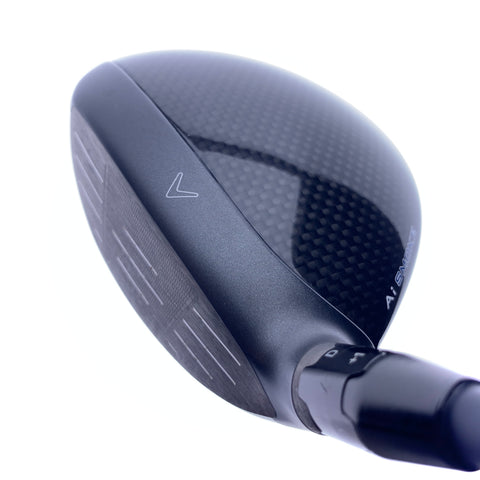 Used Callaway Paradym Ai Smoke MAX 3 Fairway Wood / 15 Degrees / Stiff Flex